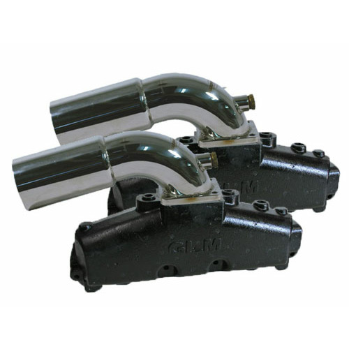 Manifold repair boat