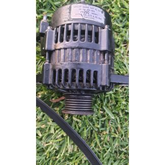 Marine Charging System Diagnostics & Alternator Replacement