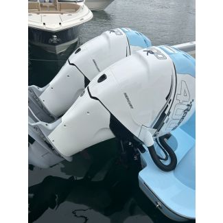Marine Outdrive Service – Rebuild, Seal and Replace