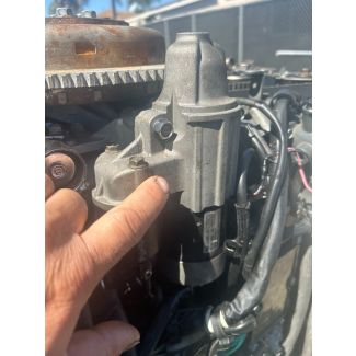 Starter Diagnostics and Rebuild for Marine Engines