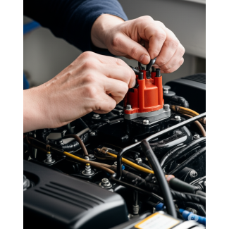 Ignition System Repair – Reliable Engine Starting and Performance Restoration