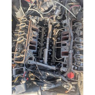 Rebuild Gasoline Inboard Engine – Restore Power and Engine Reliability