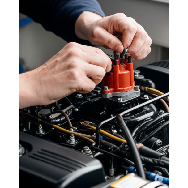 Ignition System Repair – Reliable Engine Starting and Performance Restoration