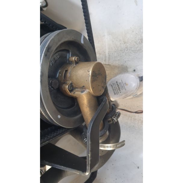 Boat Cooling System Repair – Water Pump Experts
