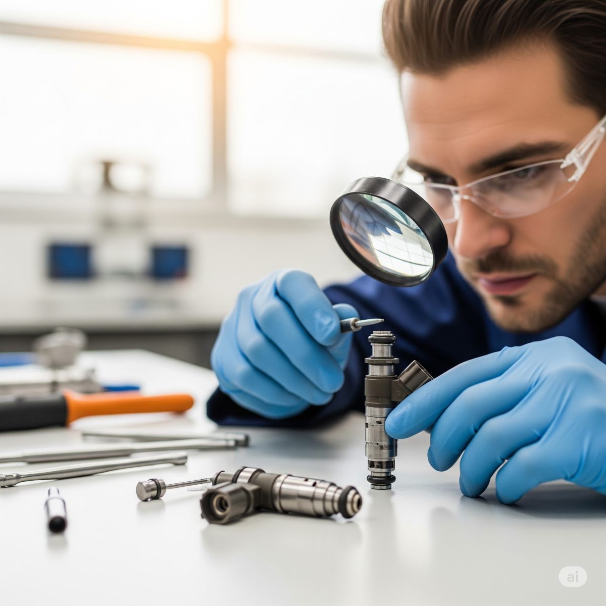 Fuel Injector Repair – Precision Cleaning and Restoration for Smooth Engine Operation