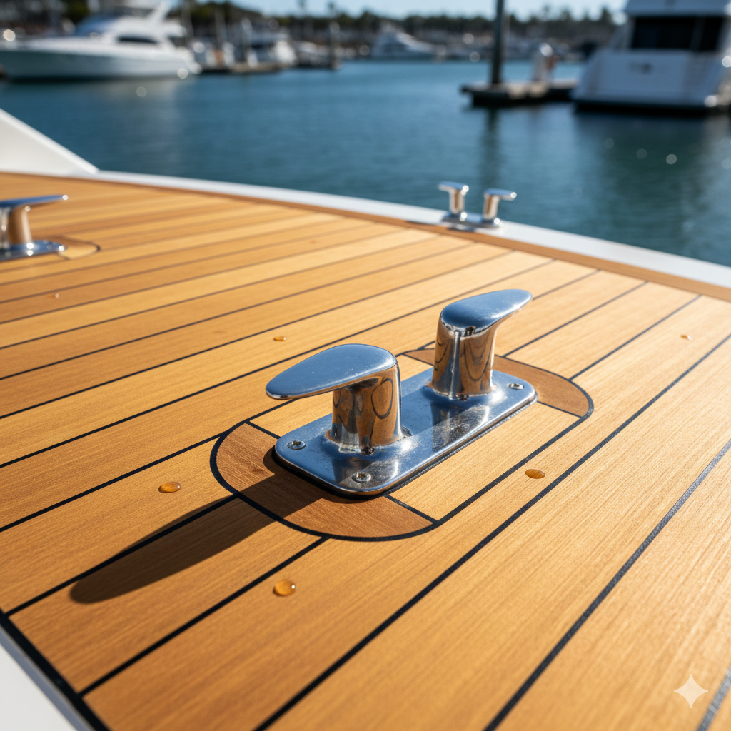 Marine Decking & Surface Architecture