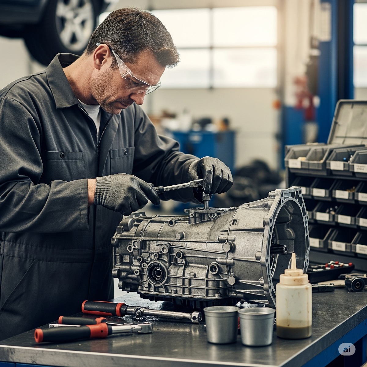 Marine Transmission Repair – Smooth Shifting and Power Delivery You Can Trust