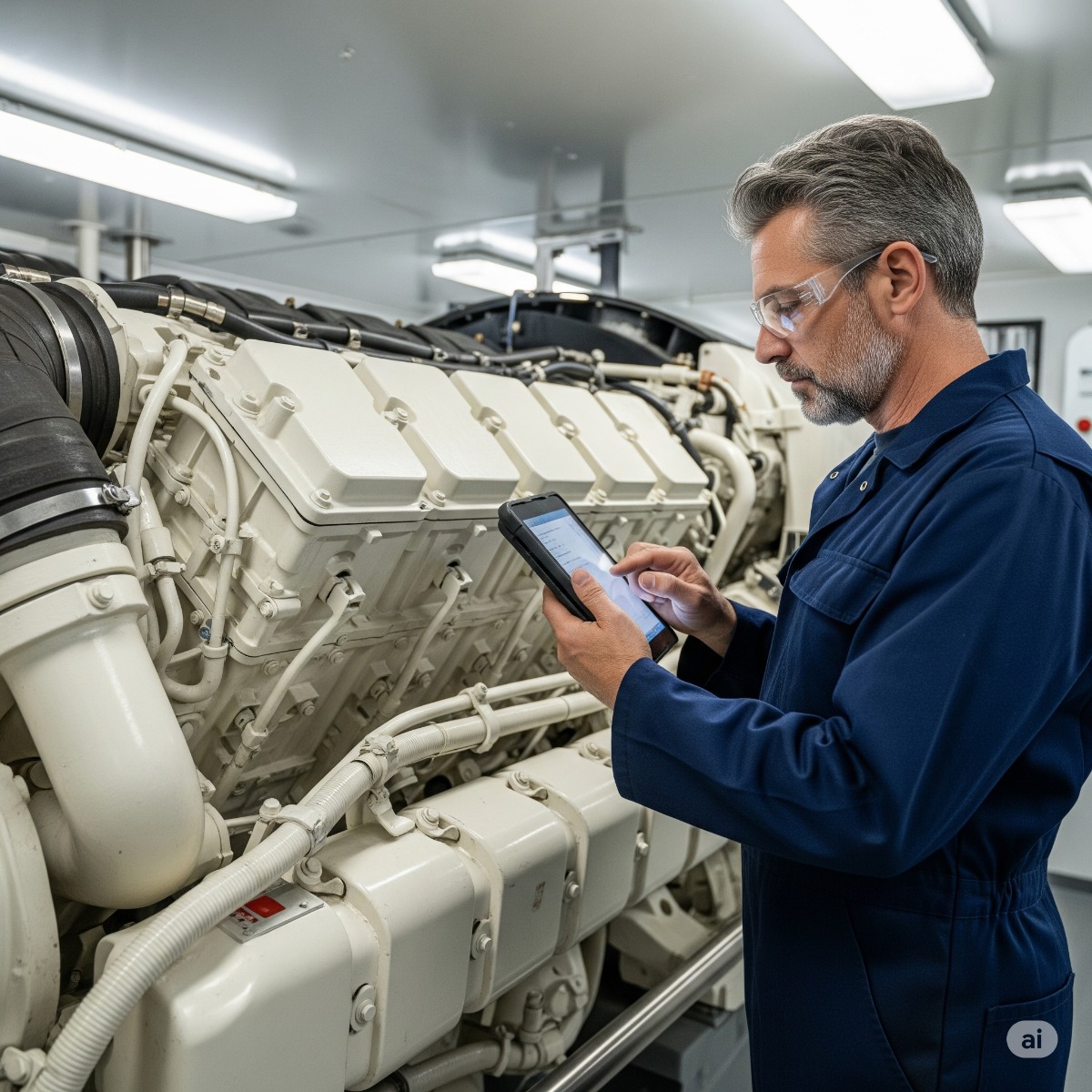 Professional Marine Engine Repair – Reliable Power Restoration for Your Boat