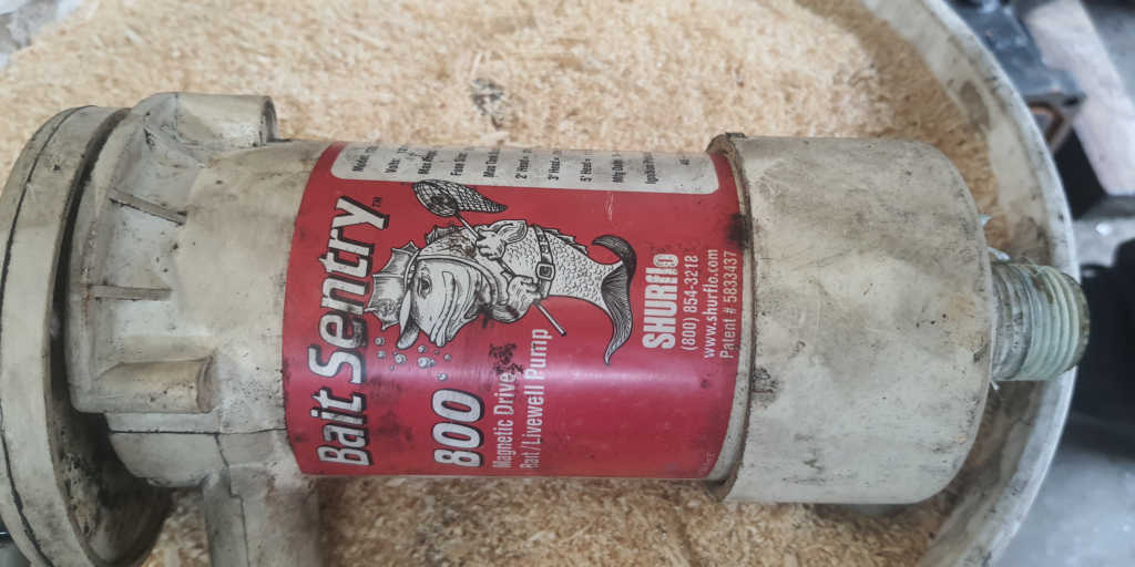 Bilge System Repair Inspection Cleaning and Pump Restoration for Dry and Safe Boating