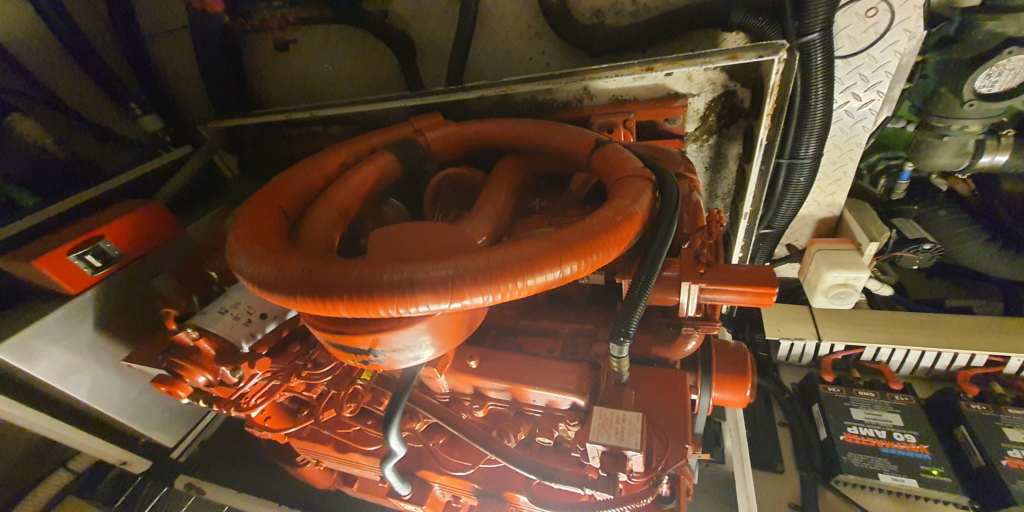 Marine Generator Repair Complete Boat Diagnostics and Service