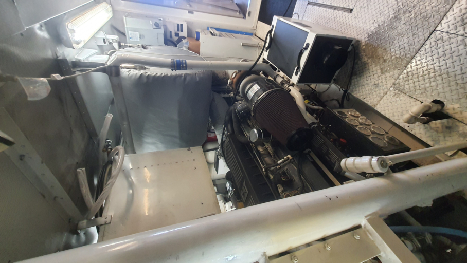 Professional Marine Engine Repair Reliable Power Restoration for Your Boat