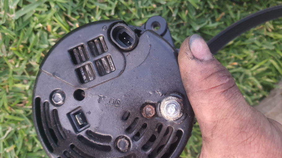 Boat Alternator Repair Marine Rebuild and Charging System Testing