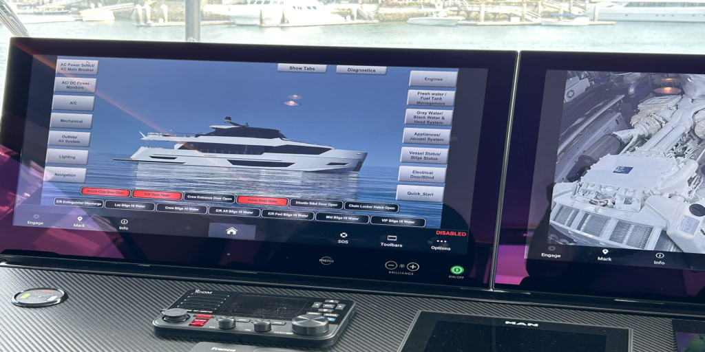 Marine Steering Repair Fast and Reliable Cable and Hydraulic Fixes