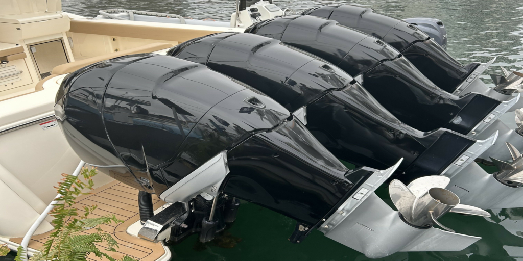 Boat Outdrive Repair Fast and Reliable Stern Drive Fix for Smooth Sailing