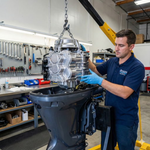 Blown Outboard Engine? Powerhead Swap vs Rebuild vs Repower