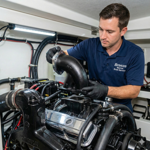 Exhaust Riser Failure: Warning Signs and When to Replace