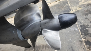 Propeller Repair – Restore Thrust, Balance, and Fuel Efficiency