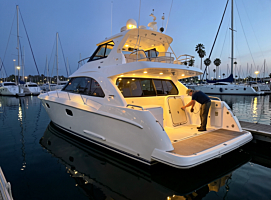 Working With a Yacht Management Maintenance Partner
