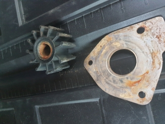 Marine Water Pump Repair – Fast Fixes for Boat Engine Cooling Problems