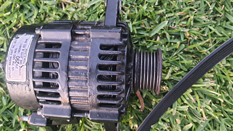 Boat Alternator Repair Marine Rebuild and Charging System Testing