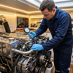 Losing Coolant With No Visible Leak? Pressure Testing Explained