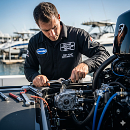 Boat Overheating? How to Spot a Failing Water Pump
