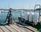 Fuel and Oil From a Sunken Boat: Sheens, Wildlife and Cleanup