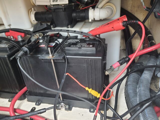 Marine Battery Replacement and Charging System Repair Complete Guide
