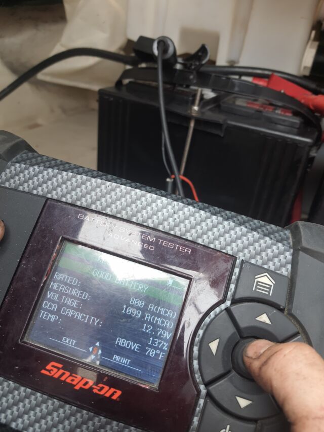 Marine Battery Replacement and Charging System Repair Complete Guide