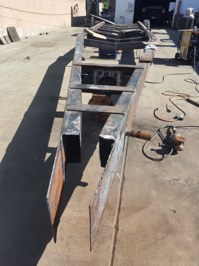 Boat Trailer Repair Expert Service for Safer Smoother Hauling Every Time