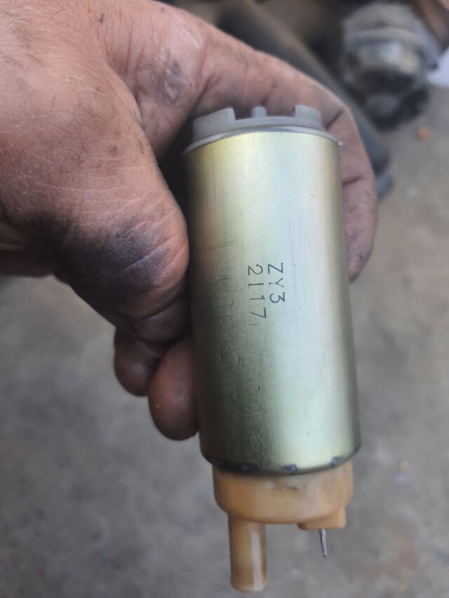 Fuel Pump Repair Marine Service for Reliable Engine Performance