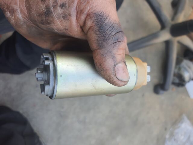 Fuel Pump Repair Marine Service for Reliable Engine Performance