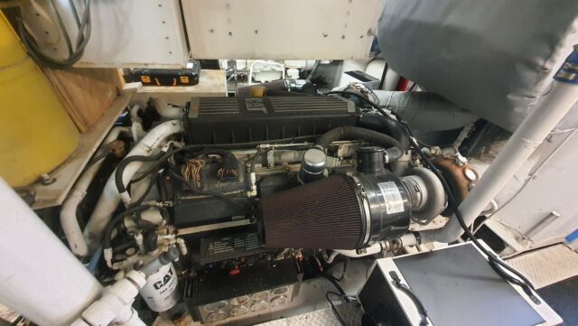 Professional Marine Engine Repair Reliable Power Restoration
