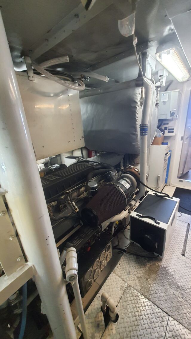 Professional Marine Engine Repair Reliable Power Restoration