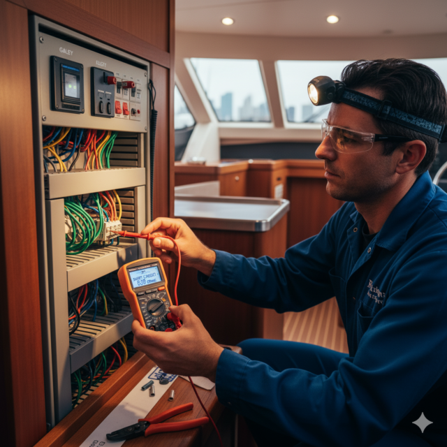 Fallas eléctricas: guía de consumos parásitos y disyuntores