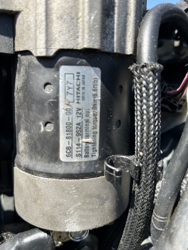 Boat Starter Repair Inboard and Outboard Engine Diagnostics