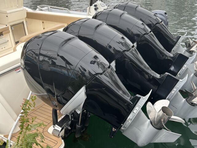 Boat Outdrive Repair Fast and Reliable Stern Drive Fix for Smooth Sailing