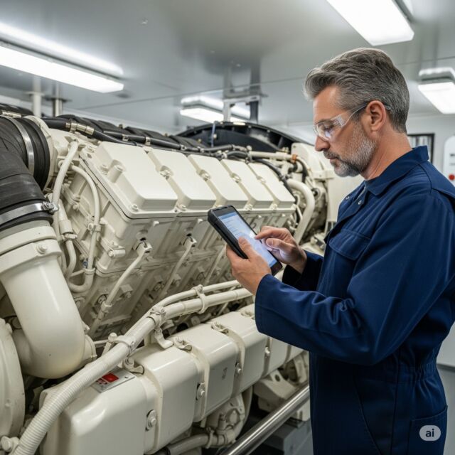 Problemas del motor del bote: qué anotar antes de llamar al mecánico