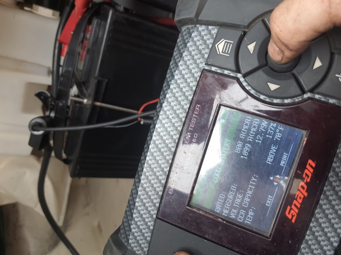Marine Battery Replacement and Charging System Repair – Complete Guide for Boat Owners