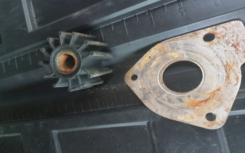 Marine Water Pump Repair – Fast Fixes for Boat Engine Cooling Problems