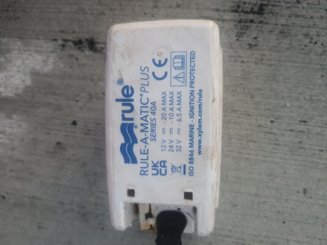 Bilge System Repair – Inspection, Cleaning, and Pump Restoration for Dry and Safe Boating