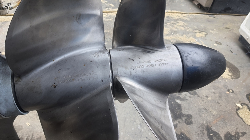 Propeller Repair – Restore Thrust, Balance, and Fuel Efficiency