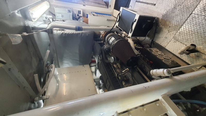Professional Marine Engine Repair – Reliable Power Restoration for Your Boat