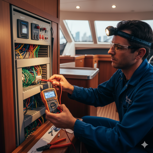 Chasing Electrical Gremlins Your Guide to Parasitic Drains and Tripping Breakers