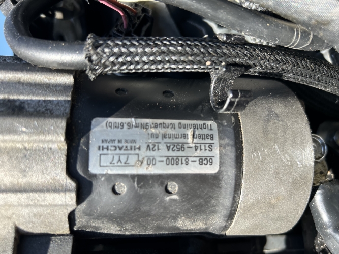 Boat Starter Repair – Inboard and Outboard Engine Diagnostics