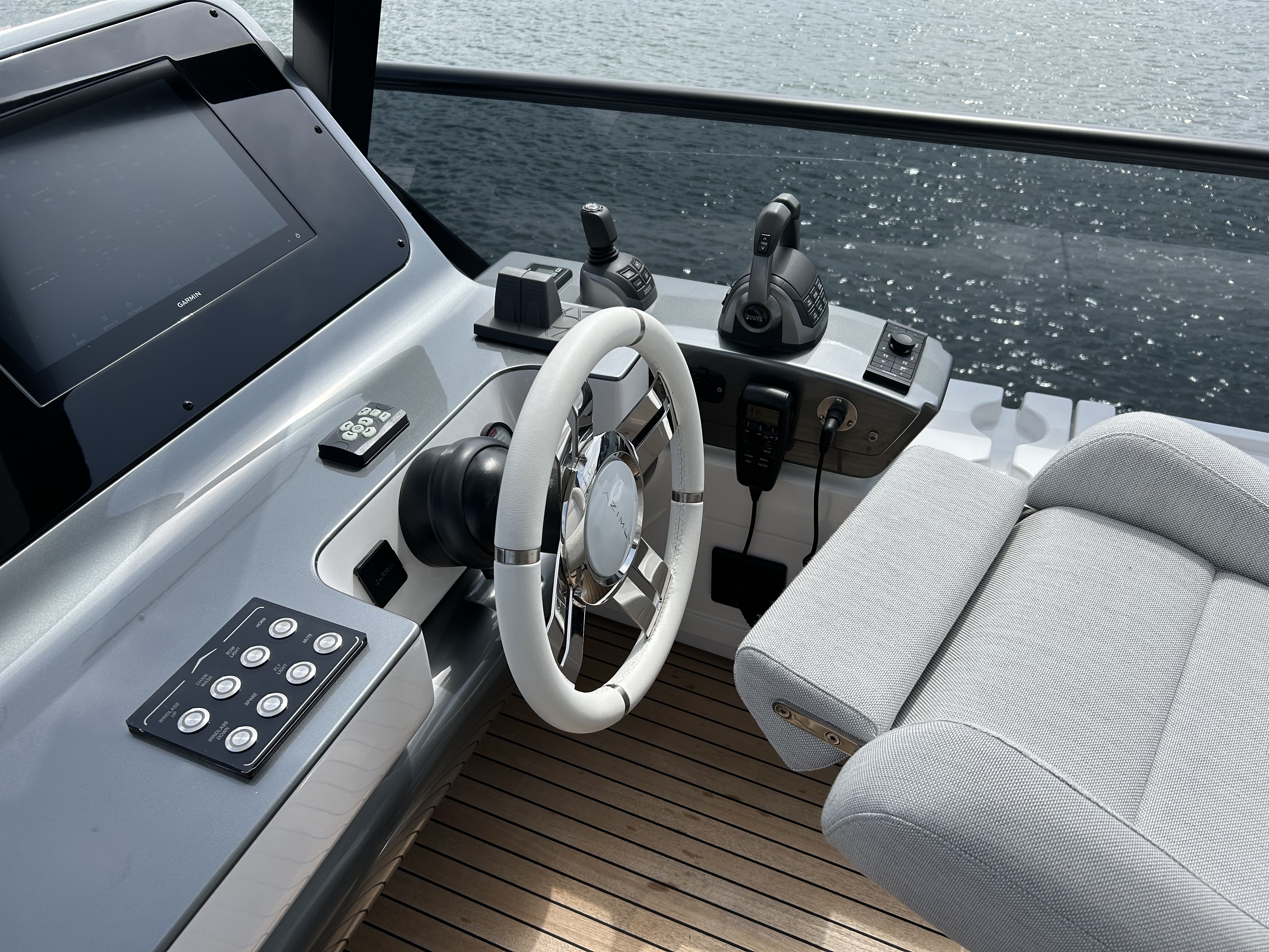 Boat Shifter Repair Smooth and Precise Gear Control in Long Beach