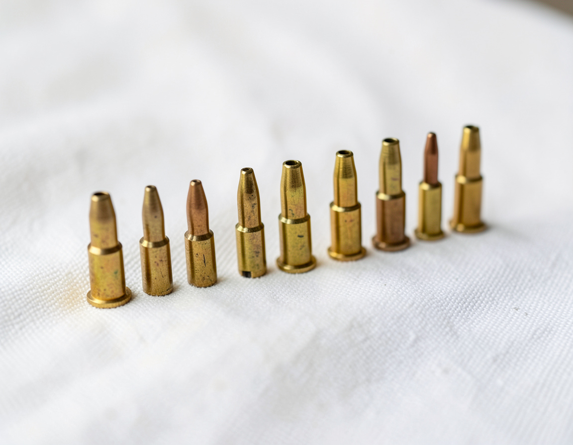 Precision brass main jets for carburetor tuning